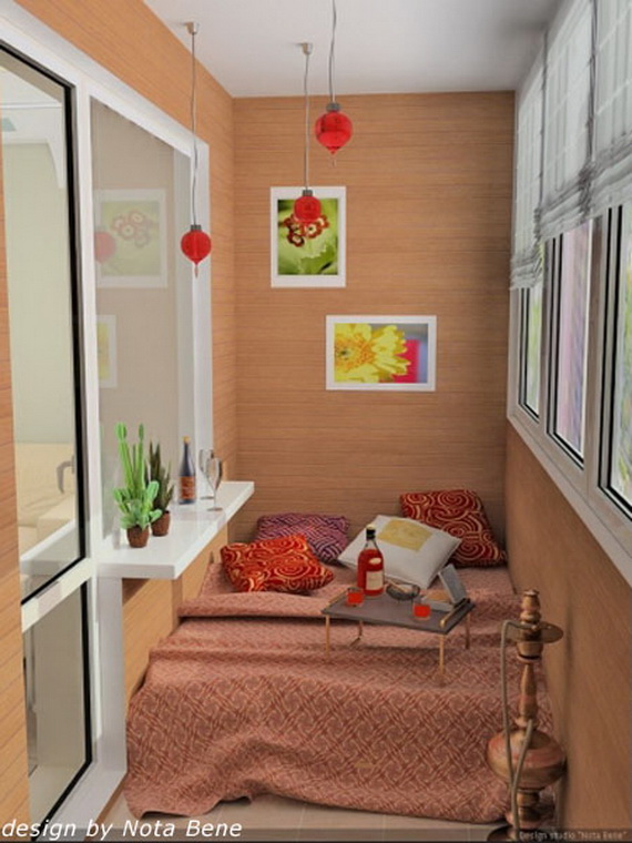 Small Balcony Design Small Balcony Design