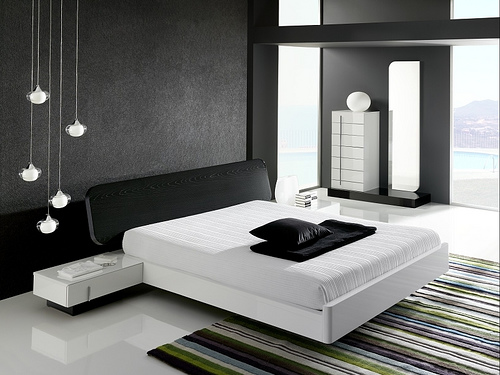 Modern Minimalist Bedroom Modern Minimalist Bedroom