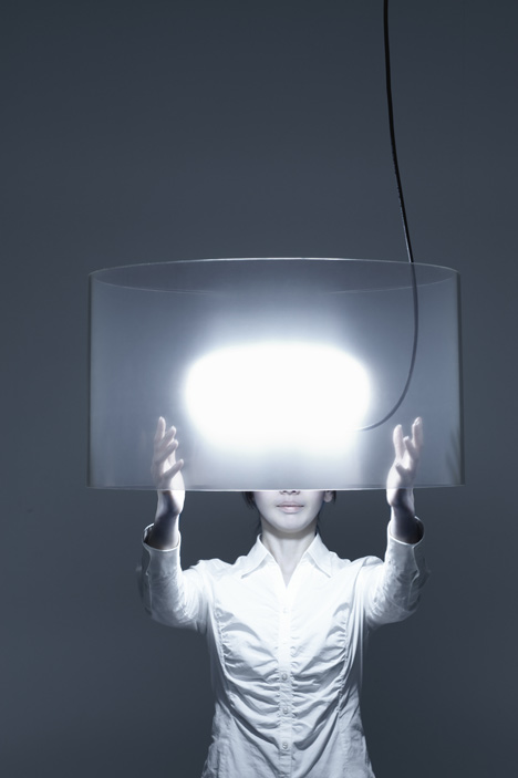 Beautiful Transparent Pendant Lights Lamp