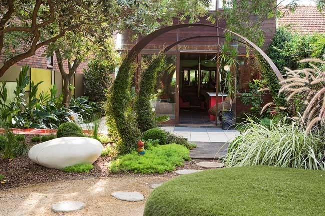 Classical Garden Design Ideas