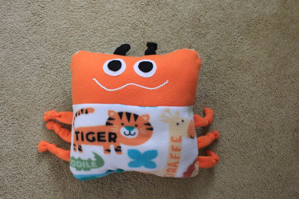 Cute Decorative Pillow for Kids