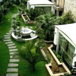 Green Roof Garden Design Ideas
