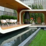 Modern Concept Gardening Design Ideas
