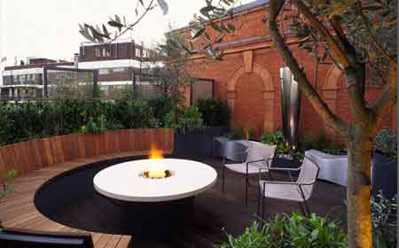 Modern Garden Design Ideas