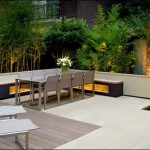Roof Terrace Garden Design Ideas