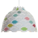 Soft Pendant Lighting by Louise Campbell
