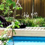 Unique Chairs Garden Design