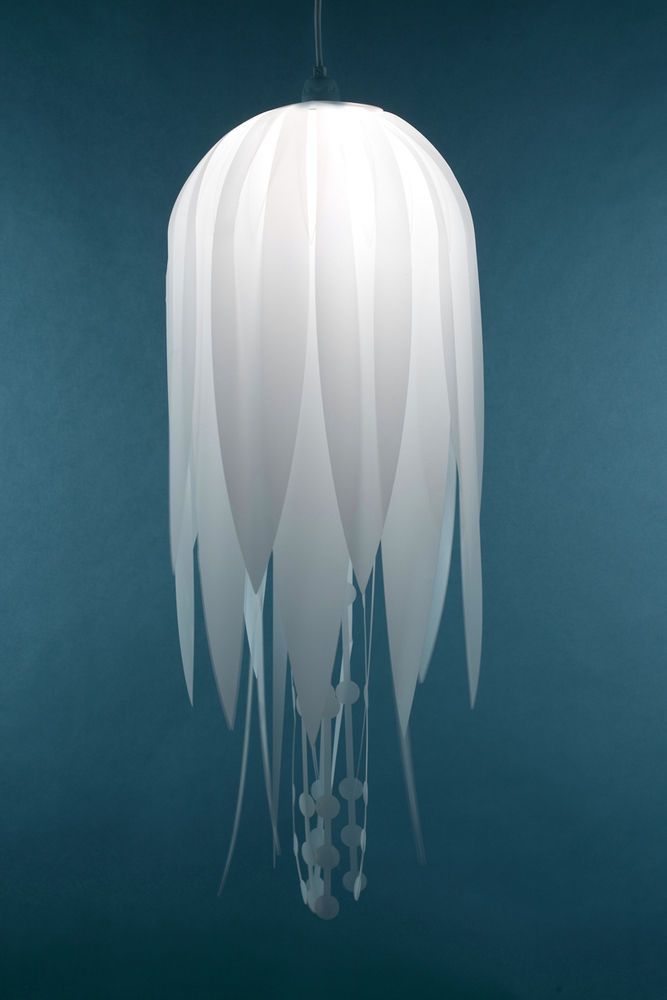Unique Soft Pendant Lamp Design