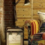 Vintage Olympic Living Room Design Ideas