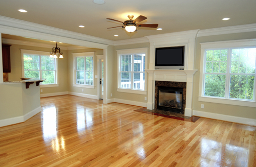 Wood and Stone Quality are Guaranteed Well