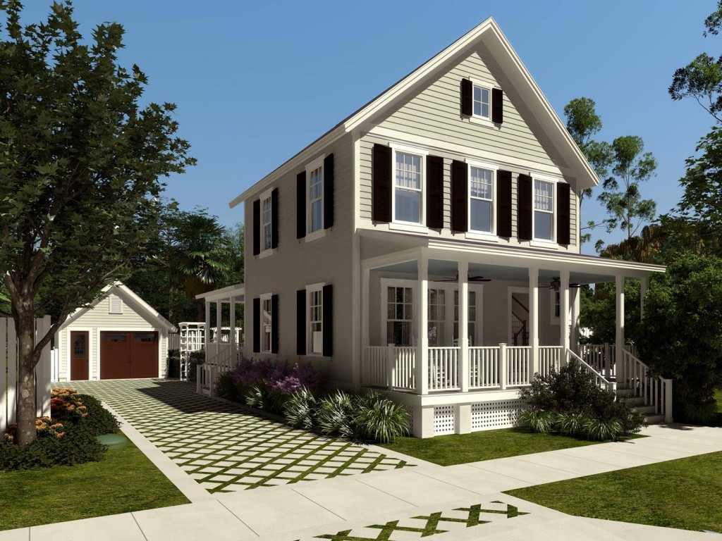 Small House Plans Building Plans for Cottages